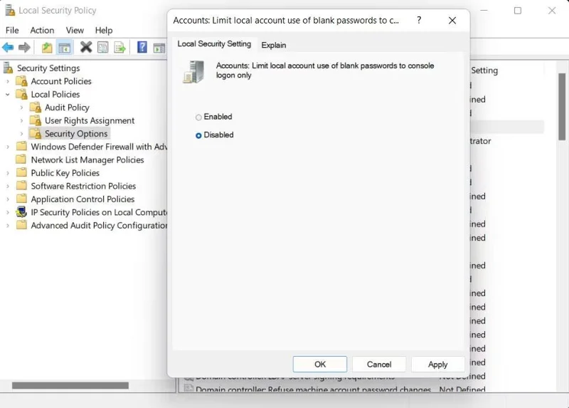 Windows'ta sürekli Ağ Kimlik Bilgilerini Girin mesajı nasıl düzeltilir?
