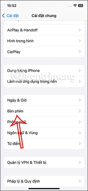 Bagaimana untuk mematikan semakan ejaan pada iPhone