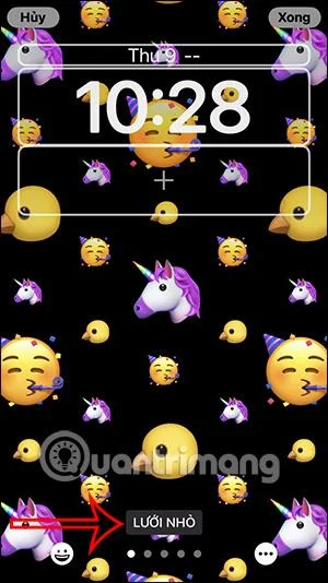 Bagaimana untuk menyesuaikan skrin kunci iOS 16