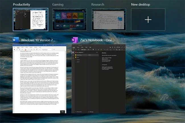 Testbericht zu Windows 10 2004: Viele nützliche Verbesserungen