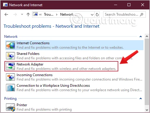 Ikon Wifi tiada pada Bar Tugas Windows 10, berikut ialah cara untuk membetulkannya