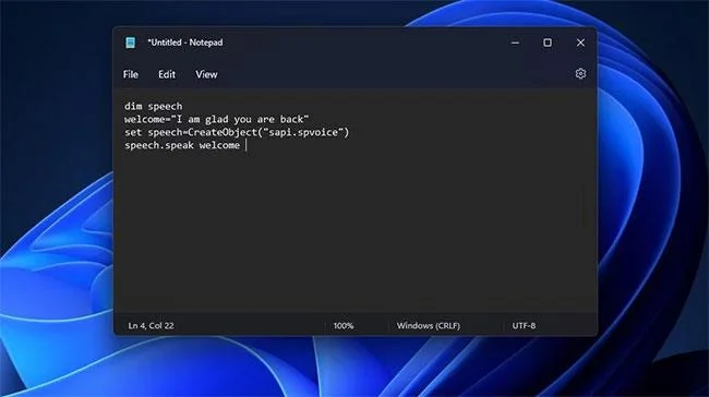 Windows 11'de özel sesli başlangıç ​​bildirimleri nasıl ayarlanır