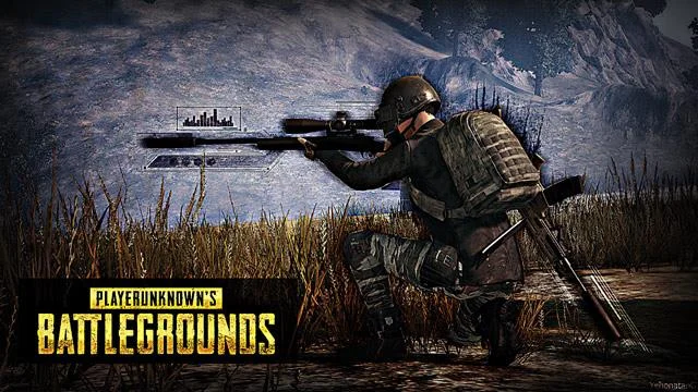Koleksi kertas dinding PUBG untuk komputer dan telefon