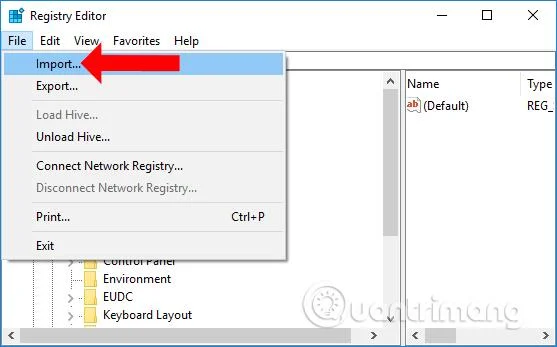 Apakah fail REG dalam Windows? Bagaimana untuk membuka dan membaca kandungan fail REG