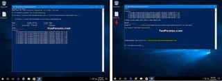 Windows 10da Windows Update Önbelleği