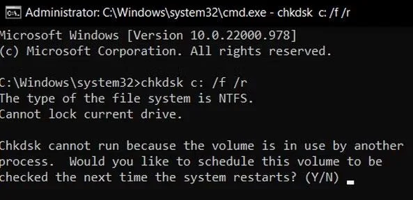 fltmgr.sys durdurma kodu nedir? Windows 10 ve 11'deki sorunlar nasıl düzeltilir