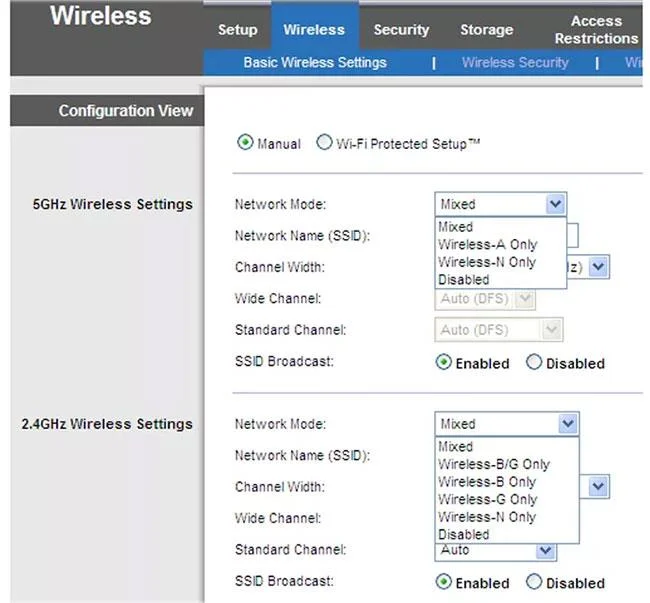 Apakah perbezaan antara WiFi 5GHz dan 5G?