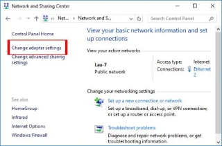 Manieren om de Windows 8-fout op te lossen die geen verbinding maakt met wifi
