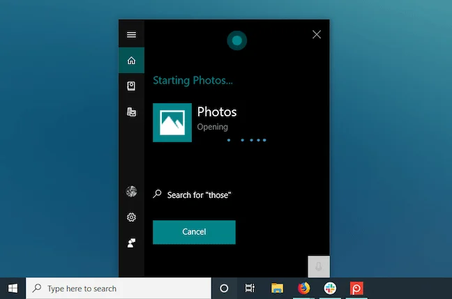 Windows 10 でフォト アプリを開く方法