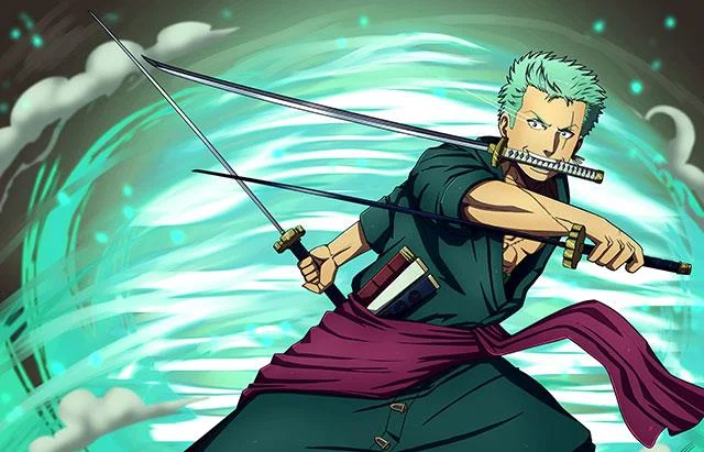 Lütfen bilgisayarınıza 80'den fazla Zoro One Piece duvar kağıdı indirin