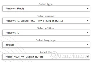 Windows PE kurtarma diski nasıl oluşturulur