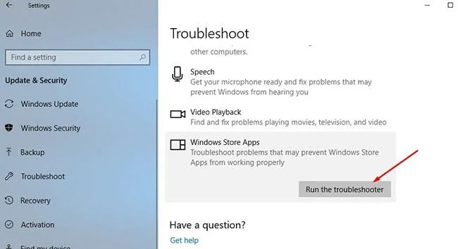 Betulkan ranap kamera web pada Windows 10