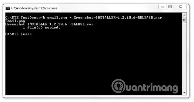 .exe dosyaları e-posta yoluyla nasıl gönderilir?