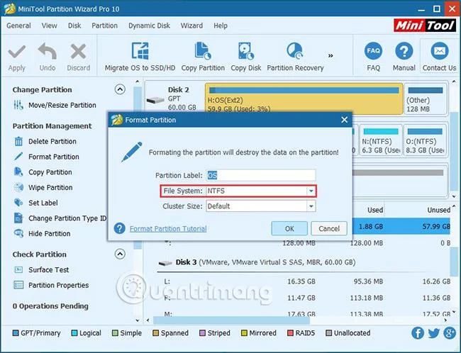 Windows Diske Yüklenemiyor hatasını düzeltin