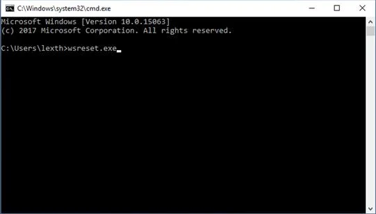 Bagaimana untuk membetulkan ralat memuat turun apl di Gedung semasa menaik taraf kepada Kemas Kini Pencipta Windows 10