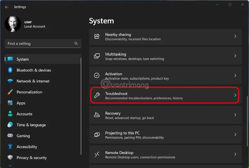 Accélérez la connexion Internet sur un ordinateur Windows 11
