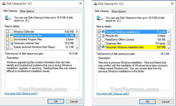 Yerinde yükseltme ile Windows 10 nasıl onarılır