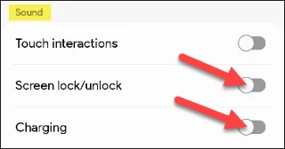 Bagaimana untuk mematikan bunyi pengecasan dan buka kunci skrin pada telefon Samsung Galaxy