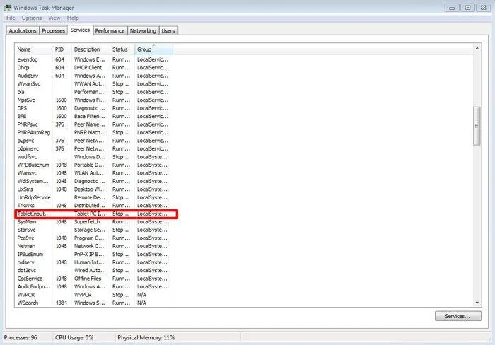 Bagaimana untuk membetulkan ralat Touchpad pada Windows 10 tidak berfungsi