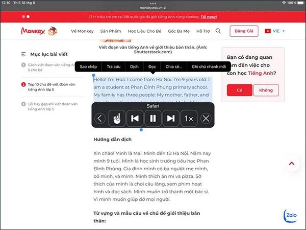Arahan untuk menjadualkan FaceTime pada iPhone