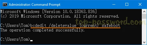 Windows 10'u yeniden yüklemeden RAID'den AHCI'ye nasıl geçilir?