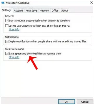 Windows 10'da OneDrive İsteğe Bağlı Dosyalar özelliği nasıl kullanılır?