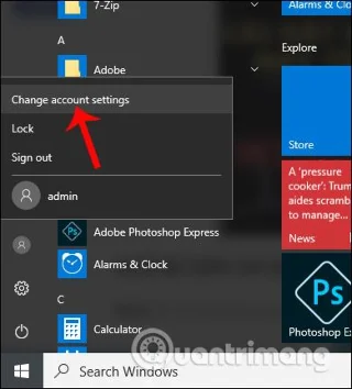 Bagaimana untuk menetapkan kata laluan untuk komputer Windows 10, bagaimana untuk menukar kata laluan Windows 10