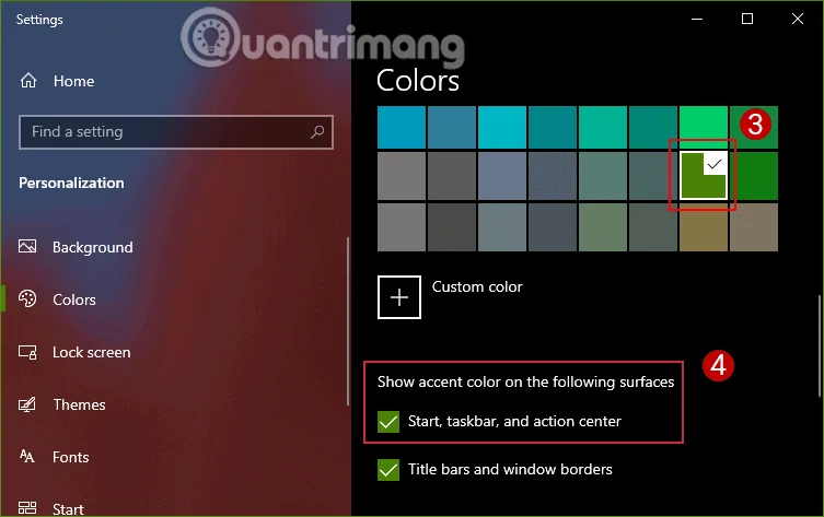 Beberapa petua berkesan untuk menyesuaikan Bar Tugas pada Windows 10