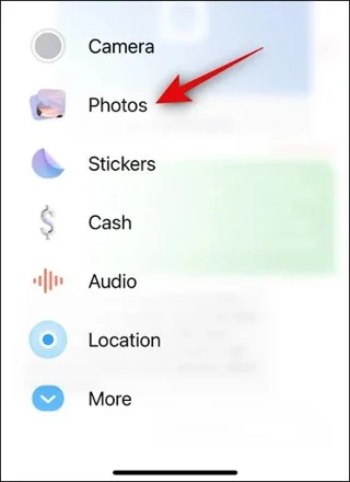 iOS 17で共有時に写真情報を削除する方法
