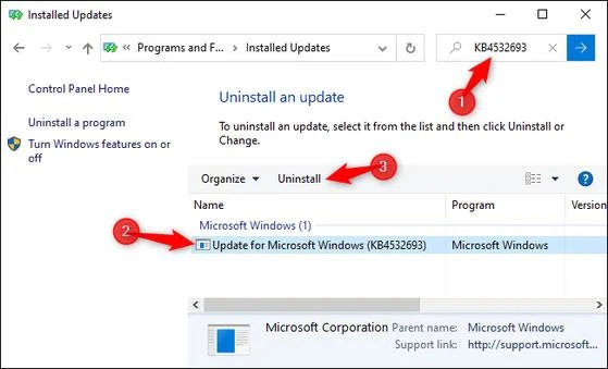 Jak przywrócić dane po aktualizacji systemu Windows 10 KB4532693