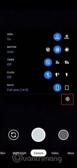 Cara memasang Google Camera pada telefon anda