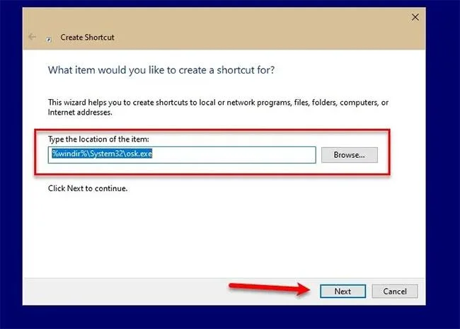 แก้ไขข้อผิดพลาดแป้นพิมพ์เสมือนไม่ทำงานใน Windows 10