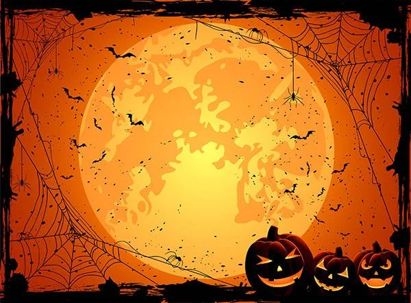 Fondo de pantalla de Halloween para ordenadores.