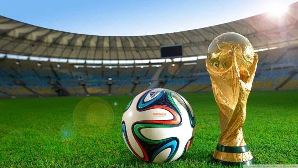 Set kertas dinding Piala Dunia HD Penuh yang cantik untuk komputer