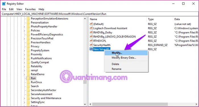 Comment corriger l'erreur de perte de la barre de langue sous Windows 10