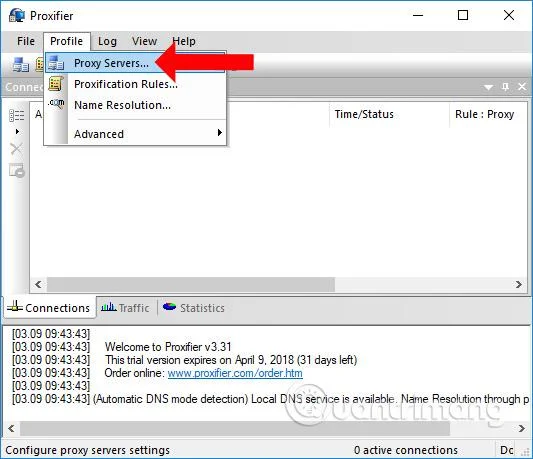 Cara terbaik dan paling berkesan untuk memalsukan IP komputer
