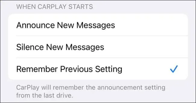 Bagaimana untuk menetapkan AirPods untuk berhenti membaca pemberitahuan pada iPhone