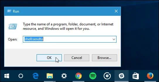 Bagaimana untuk menukar pintasan papan kekunci lalai dalam Windows 10
