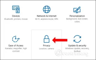 Windows 10da uygulama açılış geçmişi nasıl kapatılır