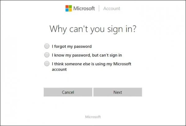 Bagaimana untuk memulihkan kata laluan Windows 10 dengan mudah dan cepat