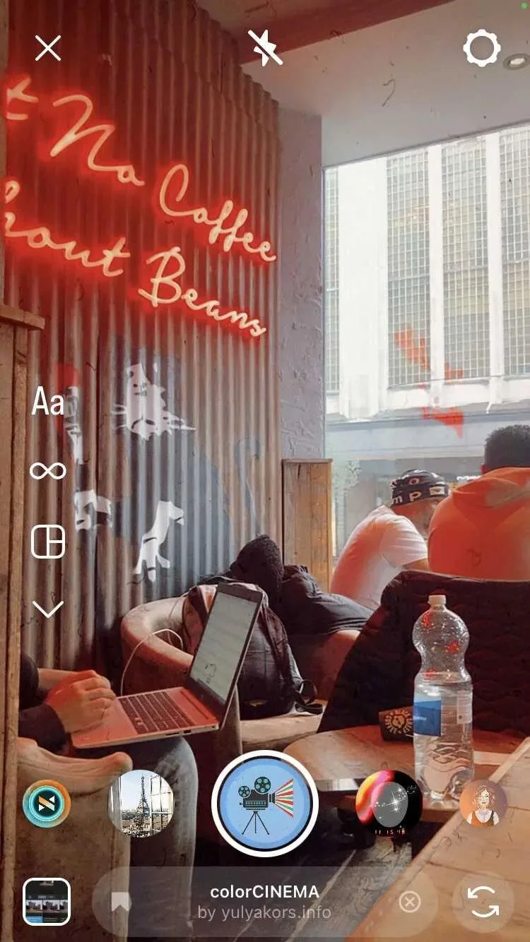 6 aplikasi fotografi filem teratas untuk iPhone