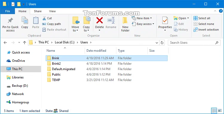 Hoe u dit kunt oplossen U bent aangemeld met een tijdelijke profielfout op Windows 10