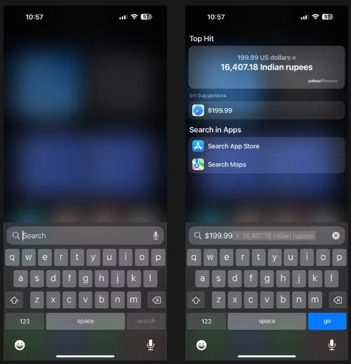 4 cara untuk menukar mata wang pada iPhone