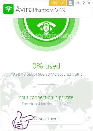 Tingkatkan kelajuan sambungan Internet dengan penyelesaian rangkaian persendirian maya VPN