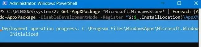 Bagaimana untuk membetulkan ralat Microsoft Store tidak berfungsi
