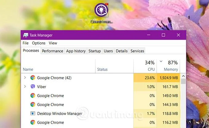 11 cara paling mudah untuk membuka Pengurus Tugas pada Windows