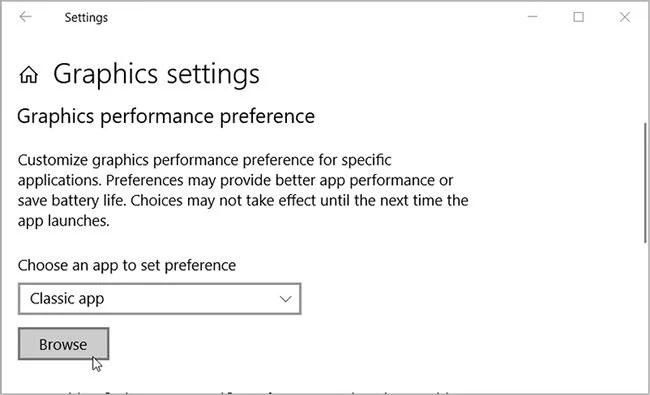 Hoe de toepassing te repareren is geblokkeerd voor toegang tot grafische hardwarefout in Windows