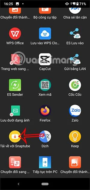 Come utilizzare Snaptube per scaricare video e modificare i formati video