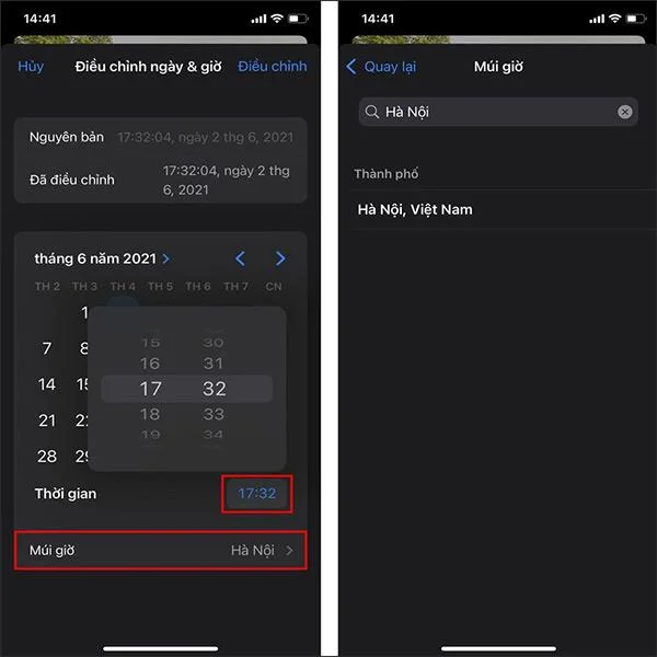Bagaimana untuk menetapkan tarikh dan masa pada foto iPhone