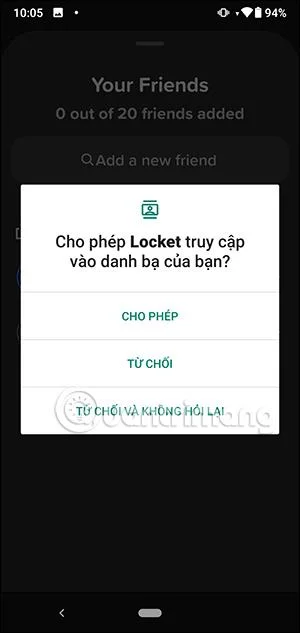 Cara menggunakan Widget Loket untuk Android